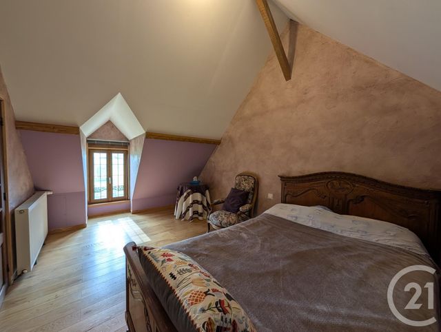 maison à vendre - 7 pièces - 135.5 m2 - OCQUEVILLE - 76 - HAUTE-NORMANDIE - Century 21 Accore