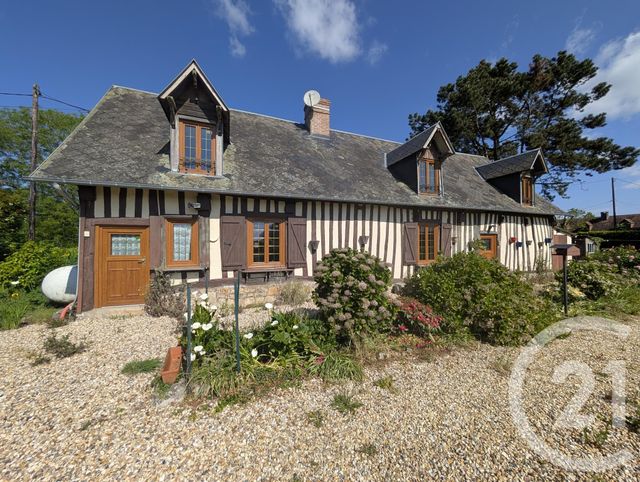 Maison à vendre OCQUEVILLE