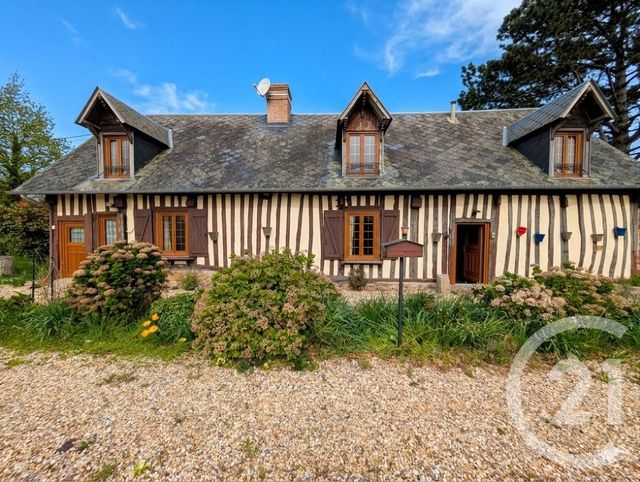 maison - OCQUEVILLE - 76