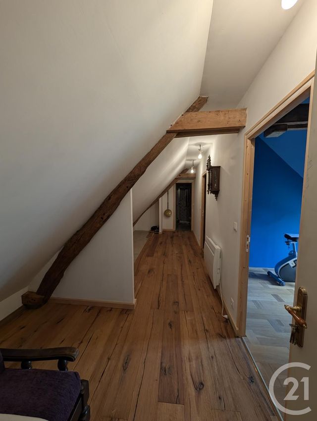 maison à vendre - 7 pièces - 135.5 m2 - OCQUEVILLE - 76 - HAUTE-NORMANDIE - Century 21 Accore