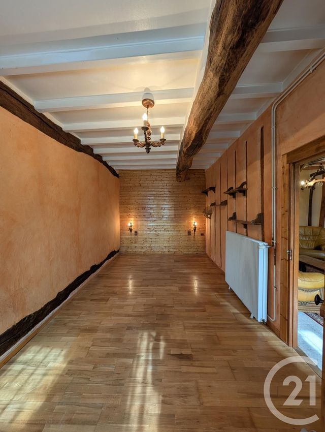 maison à vendre - 7 pièces - 135.5 m2 - OCQUEVILLE - 76 - HAUTE-NORMANDIE - Century 21 Accore