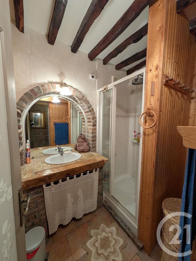 maison à vendre - 7 pièces - 135.5 m2 - OCQUEVILLE - 76 - HAUTE-NORMANDIE - Century 21 Accore