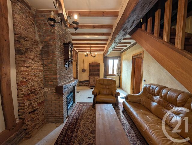 maison à vendre - 7 pièces - 135.5 m2 - OCQUEVILLE - 76 - HAUTE-NORMANDIE - Century 21 Accore