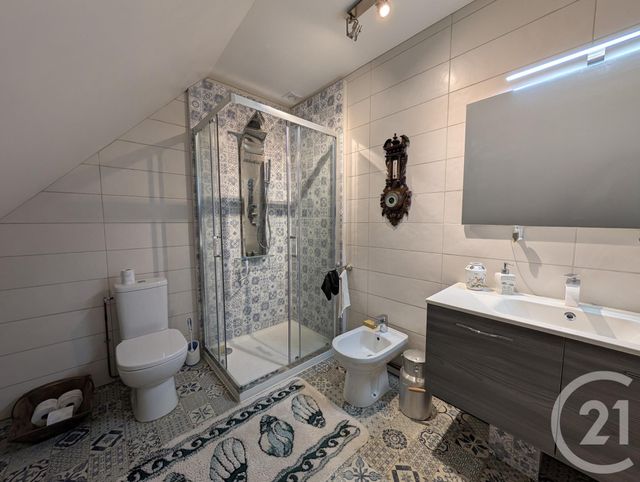 maison à vendre - 7 pièces - 135.5 m2 - OCQUEVILLE - 76 - HAUTE-NORMANDIE - Century 21 Accore