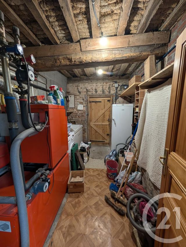 maison à vendre - 7 pièces - 135.5 m2 - OCQUEVILLE - 76 - HAUTE-NORMANDIE - Century 21 Accore