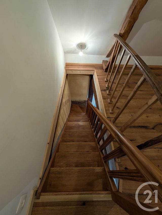 maison à vendre - 7 pièces - 135.5 m2 - OCQUEVILLE - 76 - HAUTE-NORMANDIE - Century 21 Accore