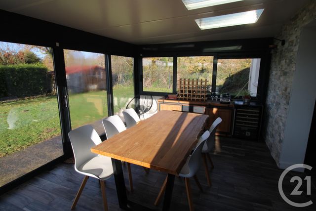 maison à vendre - 7 pièces - 141.15 m2 - VEULETTES SUR MER - 76 - HAUTE-NORMANDIE - Century 21 Accore