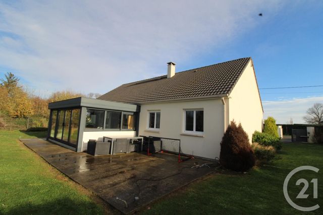 maison à vendre - 7 pièces - 141.15 m2 - VEULETTES SUR MER - 76 - HAUTE-NORMANDIE - Century 21 Accore