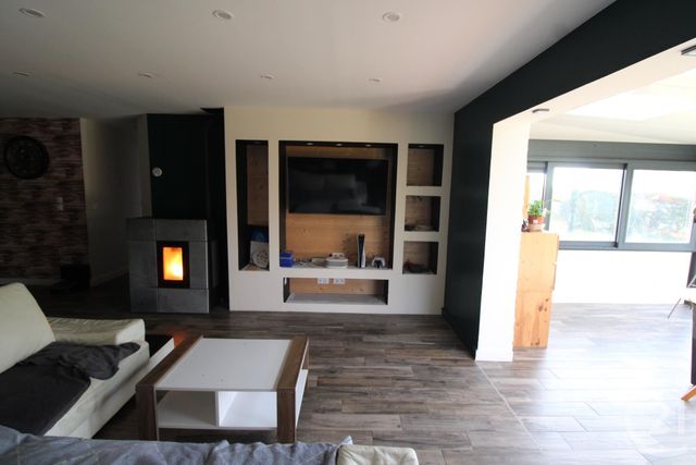 maison à vendre - 7 pièces - 141.15 m2 - VEULETTES SUR MER - 76 - HAUTE-NORMANDIE - Century 21 Accore