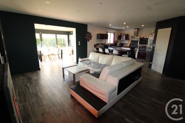 maison à vendre - 7 pièces - 141.15 m2 - VEULETTES SUR MER - 76 - HAUTE-NORMANDIE - Century 21 Accore