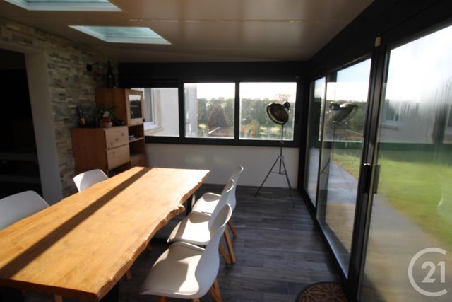 maison à vendre - 7 pièces - 141.15 m2 - VEULETTES SUR MER - 76 - HAUTE-NORMANDIE - Century 21 Accore