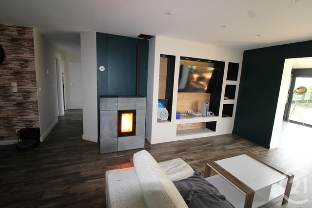 maison à vendre - 7 pièces - 141.15 m2 - VEULETTES SUR MER - 76 - HAUTE-NORMANDIE - Century 21 Accore