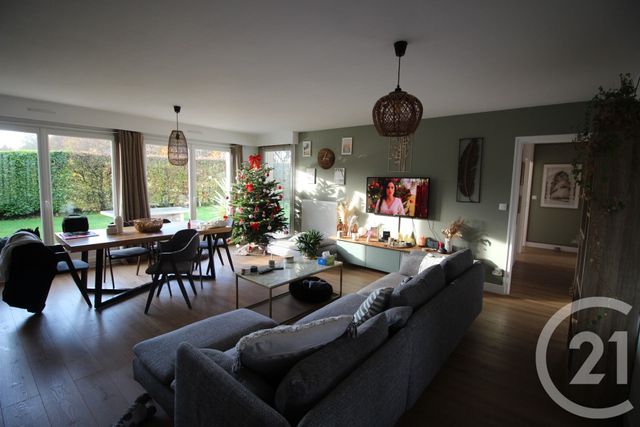 maison à louer - 4 pièces - 108.23 m2 - BUTOT VENESVILLE - 76 - HAUTE-NORMANDIE - Century 21 Accore