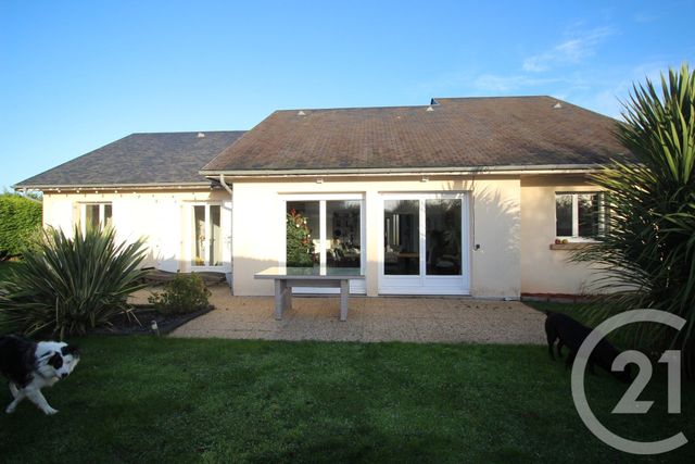 maison à louer - 4 pièces - 108.23 m2 - BUTOT VENESVILLE - 76 - HAUTE-NORMANDIE - Century 21 Accore