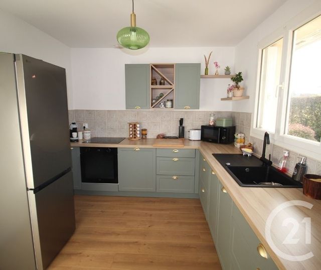 maison à louer - 4 pièces - 108.23 m2 - BUTOT VENESVILLE - 76 - HAUTE-NORMANDIE - Century 21 Accore