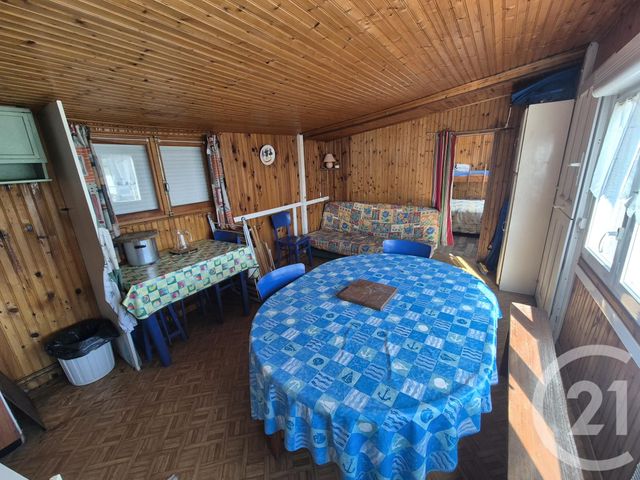 maison à vendre - 2 pièces - 30.78 m2 - VEULETTES SUR MER - 76 - HAUTE-NORMANDIE - Century 21 Accore