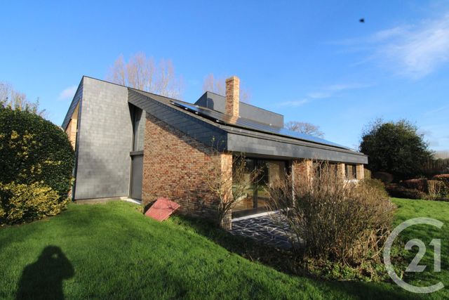 maison à vendre - 7 pièces - 177.0 m2 - BUTOT VENESVILLE - 76 - HAUTE-NORMANDIE - Century 21 Accore