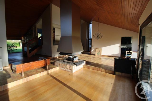 maison à vendre - 7 pièces - 177.0 m2 - BUTOT VENESVILLE - 76 - HAUTE-NORMANDIE - Century 21 Accore