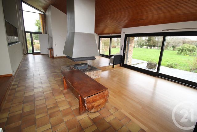 maison à vendre - 7 pièces - 177.0 m2 - BUTOT VENESVILLE - 76 - HAUTE-NORMANDIE - Century 21 Accore
