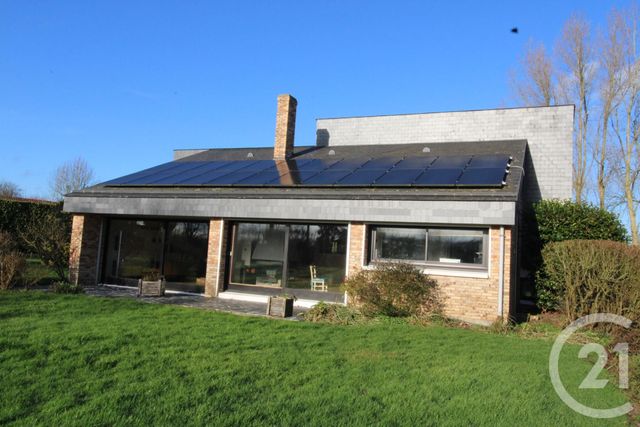 maison à vendre - 7 pièces - 177.0 m2 - BUTOT VENESVILLE - 76 - HAUTE-NORMANDIE - Century 21 Accore