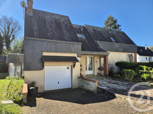 maison à vendre - 5 pièces - 120.0 m2 - CANY BARVILLE - 76 - HAUTE-NORMANDIE - Century 21 Accore