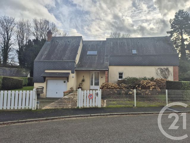 maison - CANY BARVILLE - 76