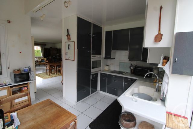 maison à vendre - 5 pièces - 120.0 m2 - CANY BARVILLE - 76 - HAUTE-NORMANDIE - Century 21 Accore