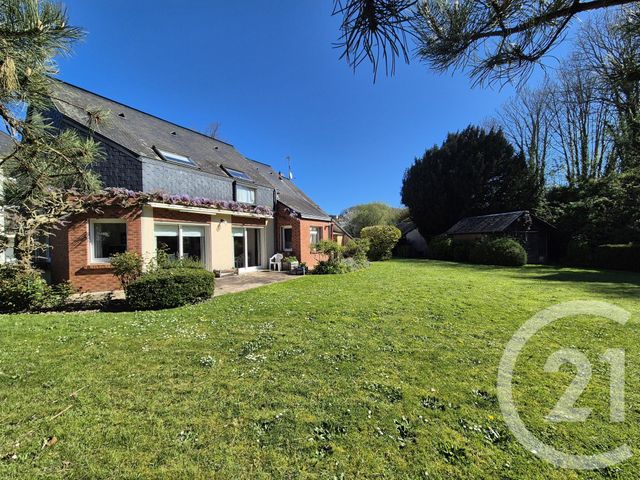 maison à vendre - 5 pièces - 120.0 m2 - CANY BARVILLE - 76 - HAUTE-NORMANDIE - Century 21 Accore
