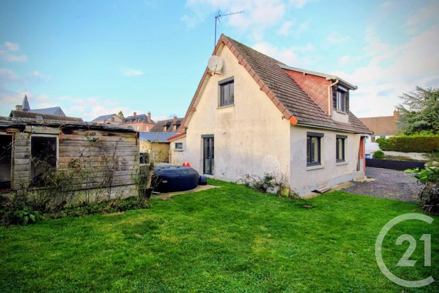 maison à vendre - 5 pièces - 108.45 m2 - VEULETTES SUR MER - 76 - HAUTE-NORMANDIE - Century 21 Accore