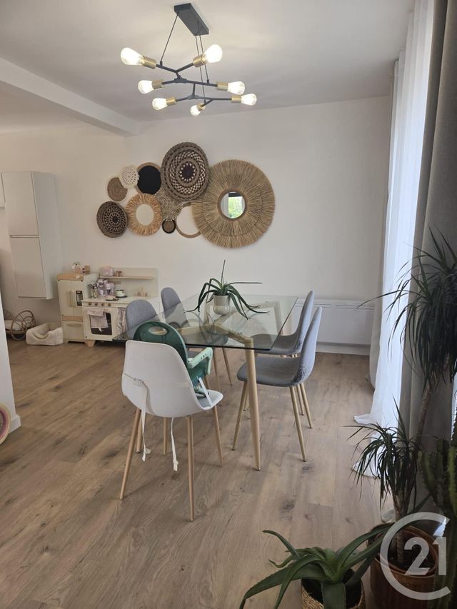 maison à vendre - 5 pièces - 108.45 m2 - VEULETTES SUR MER - 76 - HAUTE-NORMANDIE - Century 21 Accore