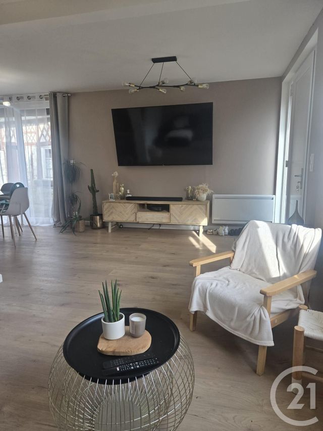 maison à vendre - 5 pièces - 108.45 m2 - VEULETTES SUR MER - 76 - HAUTE-NORMANDIE - Century 21 Accore