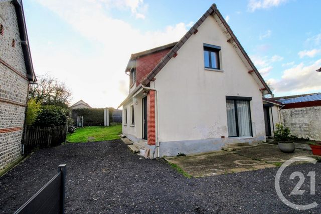 maison à vendre - 5 pièces - 108.45 m2 - VEULETTES SUR MER - 76 - HAUTE-NORMANDIE - Century 21 Accore