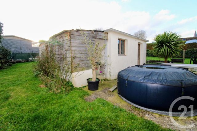 maison à vendre - 5 pièces - 108.45 m2 - VEULETTES SUR MER - 76 - HAUTE-NORMANDIE - Century 21 Accore