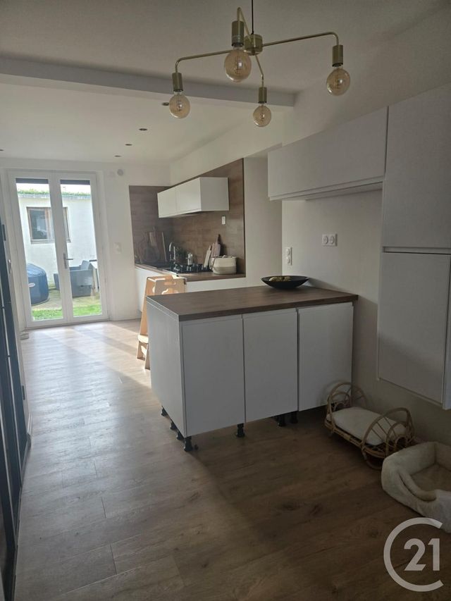 maison à vendre - 5 pièces - 108.45 m2 - VEULETTES SUR MER - 76 - HAUTE-NORMANDIE - Century 21 Accore