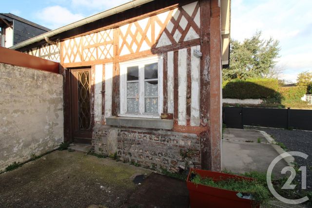 maison à vendre - 5 pièces - 108.45 m2 - VEULETTES SUR MER - 76 - HAUTE-NORMANDIE - Century 21 Accore