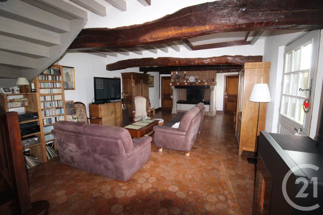maison à vendre - 6 pièces - 158.82 m2 - CANY BARVILLE - 76 - HAUTE-NORMANDIE - Century 21 Accore