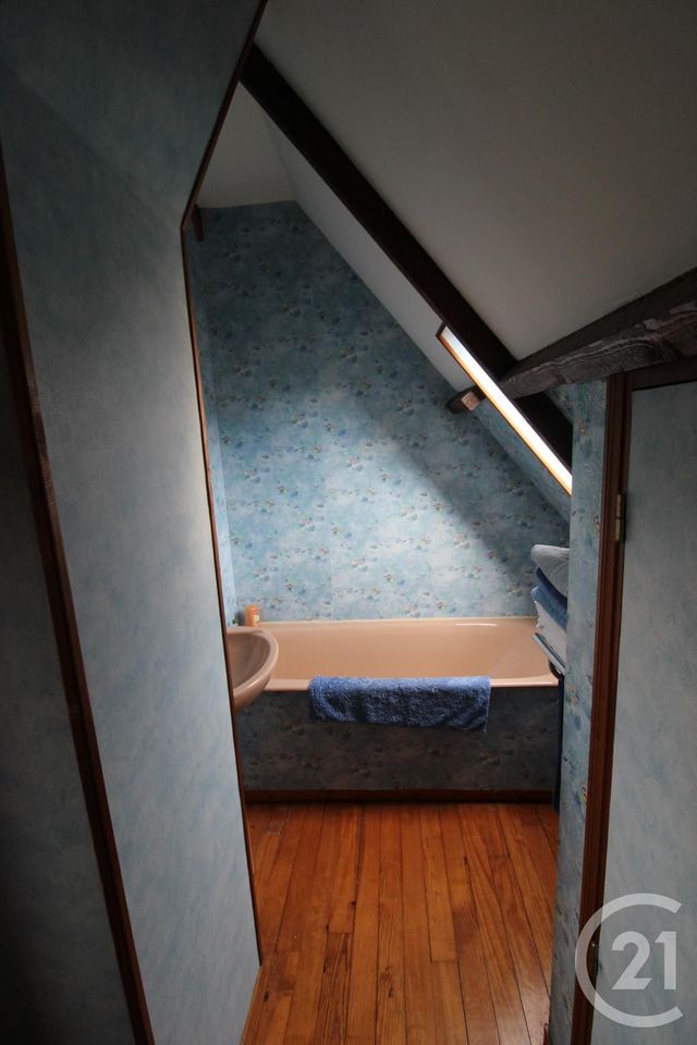 maison à vendre - 6 pièces - 158.82 m2 - CANY BARVILLE - 76 - HAUTE-NORMANDIE - Century 21 Accore