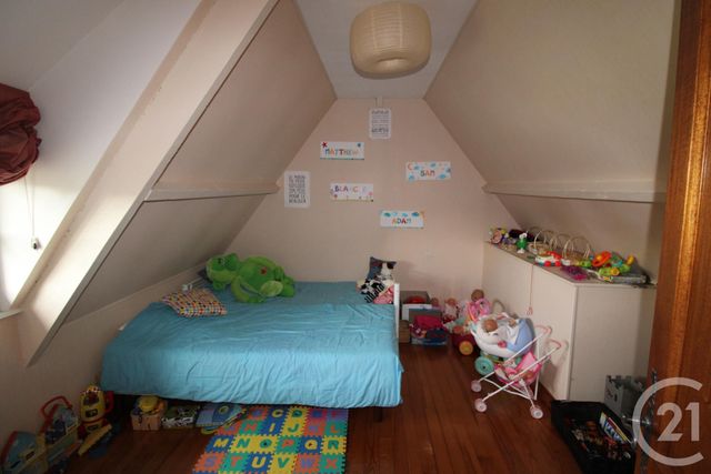 maison à vendre - 6 pièces - 158.82 m2 - CANY BARVILLE - 76 - HAUTE-NORMANDIE - Century 21 Accore