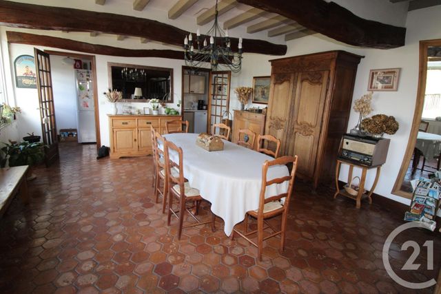 maison à vendre - 6 pièces - 158.82 m2 - CANY BARVILLE - 76 - HAUTE-NORMANDIE - Century 21 Accore