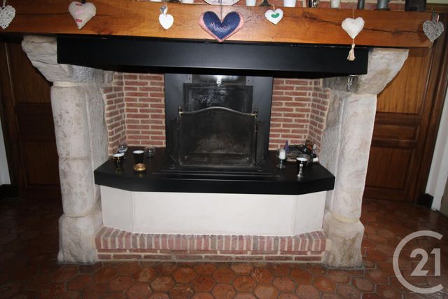 maison à vendre - 6 pièces - 158.82 m2 - CANY BARVILLE - 76 - HAUTE-NORMANDIE - Century 21 Accore