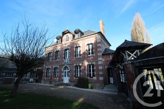 maison à louer - 5 pièces - 143.16 m2 - VITTEFLEUR - 76 - HAUTE-NORMANDIE - Century 21 Accore