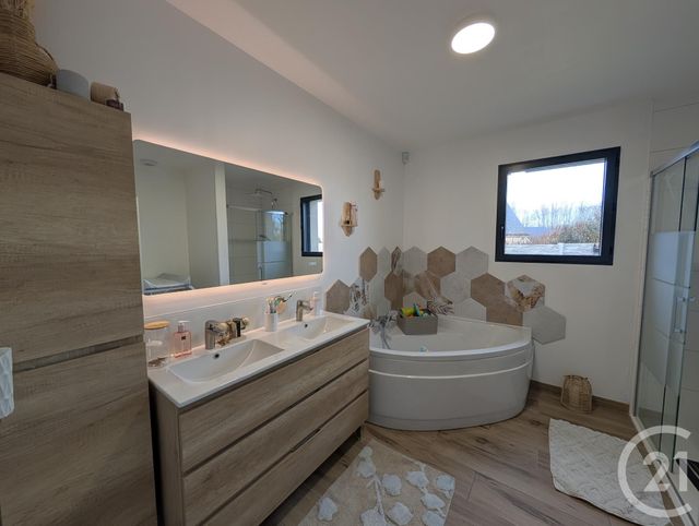 maison à vendre - 6 pièces - 121.64 m2 - CANY BARVILLE - 76 - HAUTE-NORMANDIE - Century 21 Accore