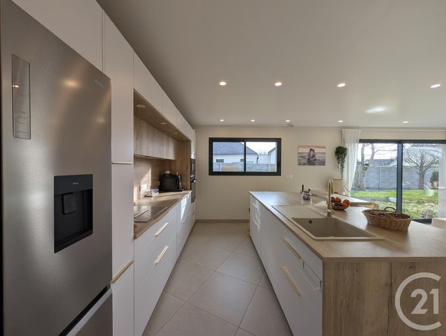 maison à vendre - 6 pièces - 121.64 m2 - CANY BARVILLE - 76 - HAUTE-NORMANDIE - Century 21 Accore