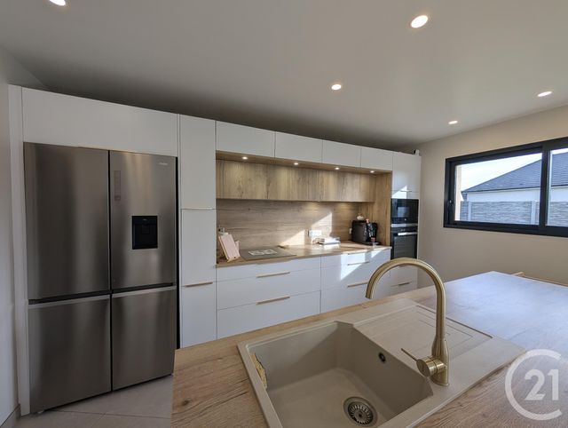 maison à vendre - 6 pièces - 121.64 m2 - CANY BARVILLE - 76 - HAUTE-NORMANDIE - Century 21 Accore