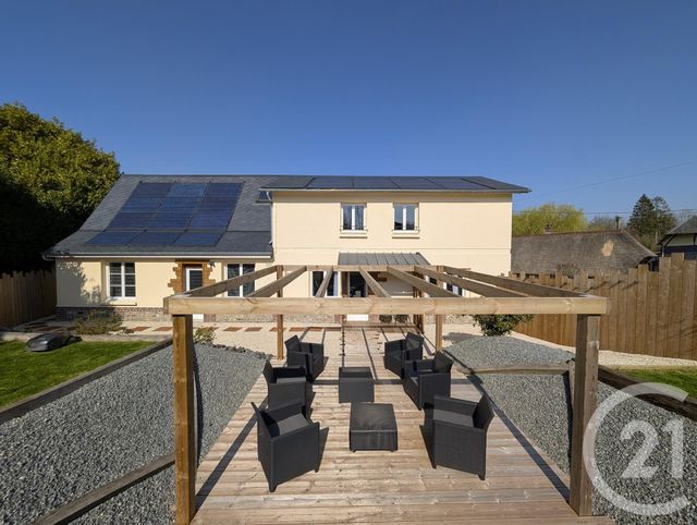 Maison à vendre CANY BARVILLE