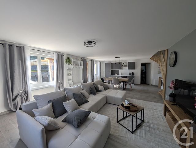 maison à vendre - 5 pièces - 132.77 m2 - CANY BARVILLE - 76 - HAUTE-NORMANDIE - Century 21 Accore