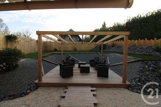 maison à vendre - 5 pièces - 132.77 m2 - CANY BARVILLE - 76 - HAUTE-NORMANDIE - Century 21 Accore