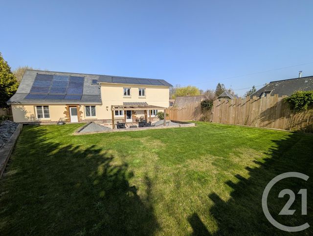 maison à vendre - 5 pièces - 132.77 m2 - CANY BARVILLE - 76 - HAUTE-NORMANDIE - Century 21 Accore