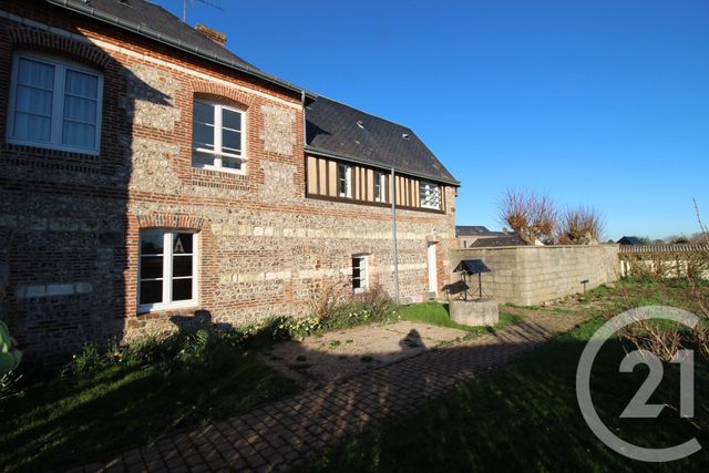 maison - AUBERVILLE LA MANUEL - 76