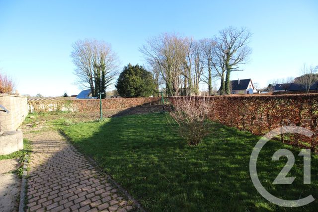 maison à louer - 4 pièces - 76.9 m2 - AUBERVILLE LA MANUEL - 76 - HAUTE-NORMANDIE - Century 21 Accore